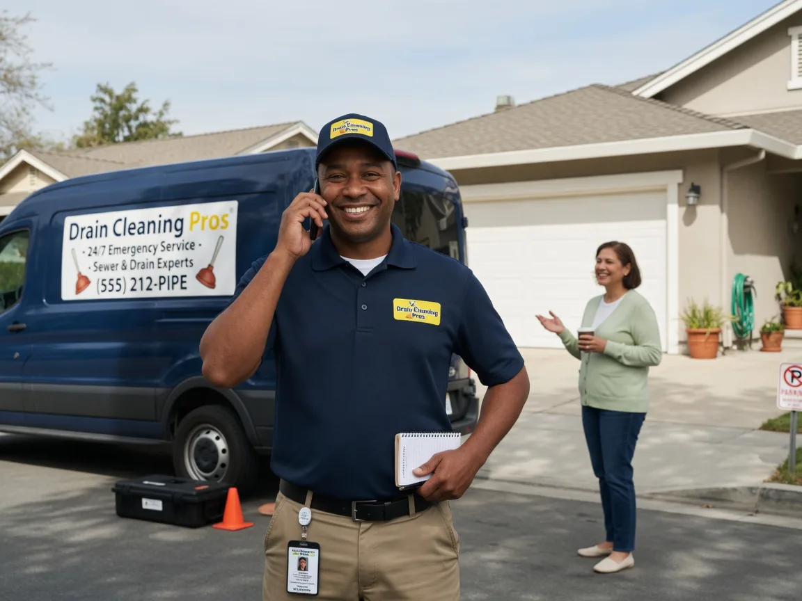 Drain Cleaning De Queen, AR FAQs