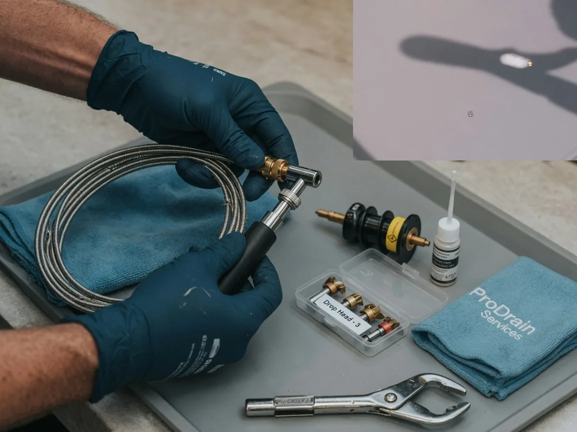 Why choose Drain Cleaning in De Queen, AR